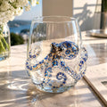 🐳 3D Ocean Glass Cups – Stunning Marine Animal Designs That Bring Summer Vibes to Every Drink