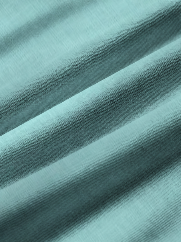 Hawaii Basic Textured Floral Print Men's Button-Down Short-Sleeve Shirt Big & Tall